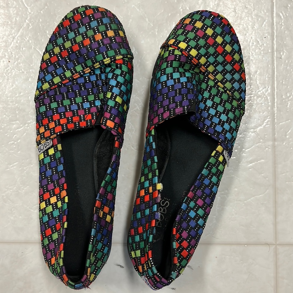Bobs from SKECHERS.